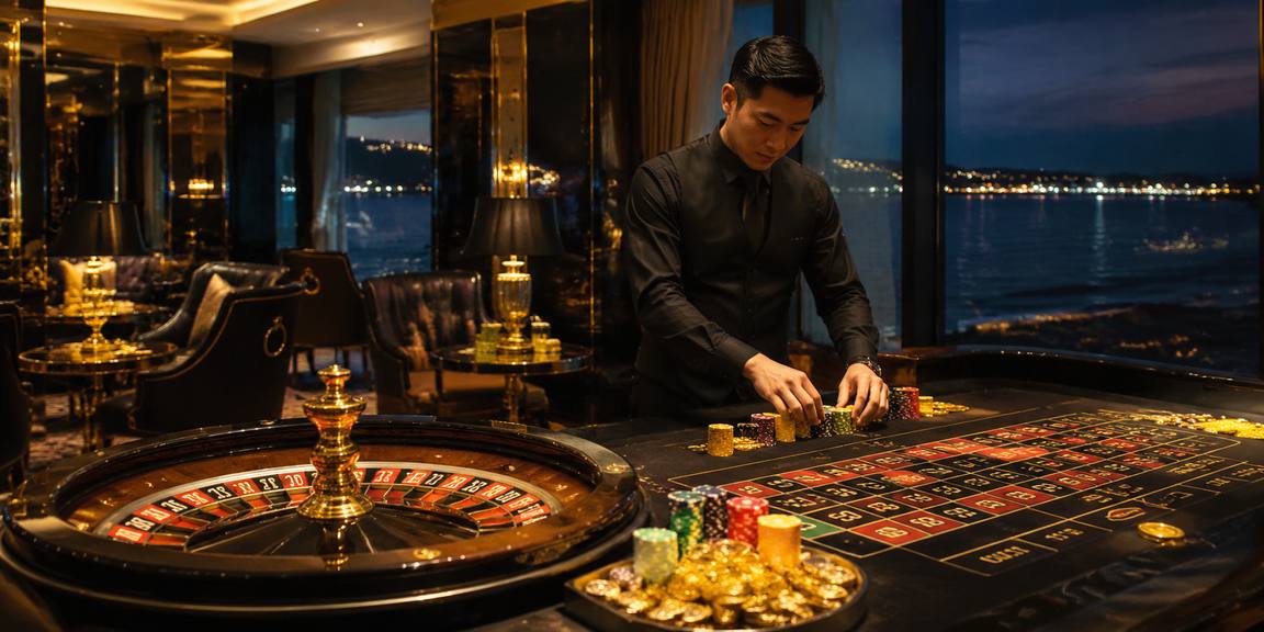 c54c54 European Roulette